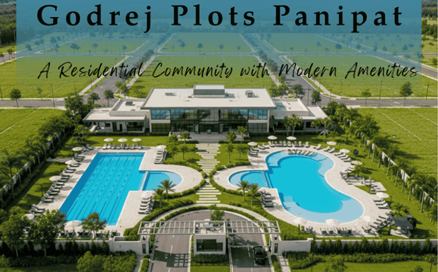 Godrej Plots Panipat: A Prime Investment Opportunity for NRIs