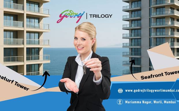 Godrej Trilogy - A New Benchmark for Mumbai Luxury Living