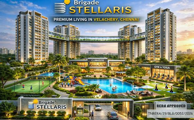 Brigade Stellaris Chennai: RERA Status & Legal Due Diligence