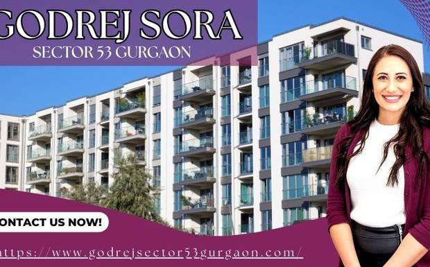 Godrej Sora | Premium Living Destination