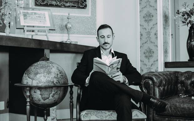 O início do ano e o cansaço de recomeçar.