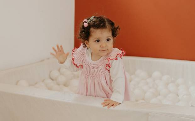 Um primeiro ano bem vivido - Elo do tempo da Cecília 