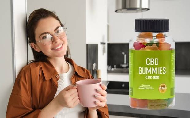 Golden Fountain Farms CBD Gummies Taste & Ingredients
