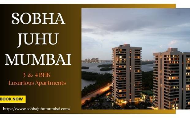 Experience Premium Living at Sobha Juhu Mumbai