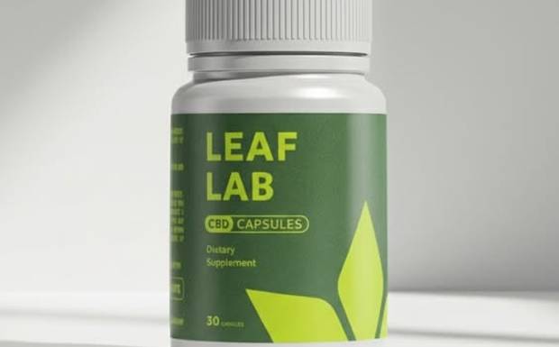 Leaf Lab CBD Capsules DK: Køb, pris og ægte brugerreviews