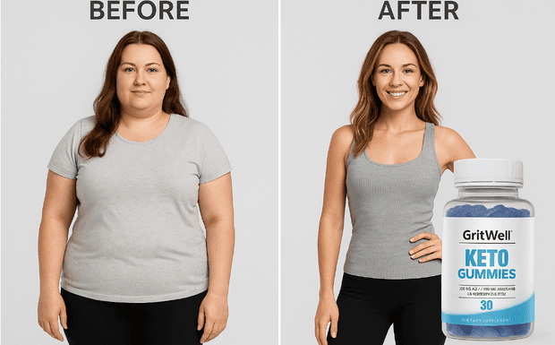 GritWell Keto Gummies Uncovering Reviews, Benefits?