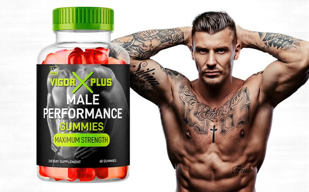 Vigor Plus Male Enhancement Gummies Reviews