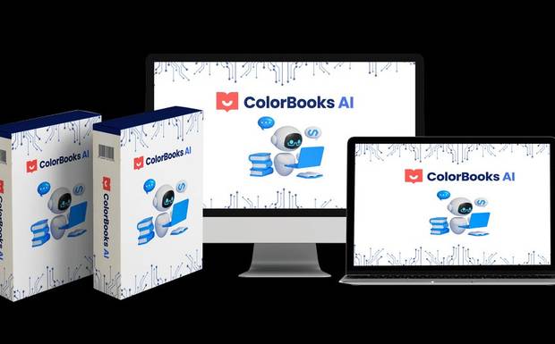ColorBooks AI Review AI Tool for Book Designers