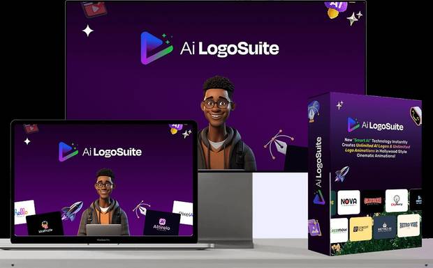 AI Logo Suite Review 2025 Claim Your Promo Code Now