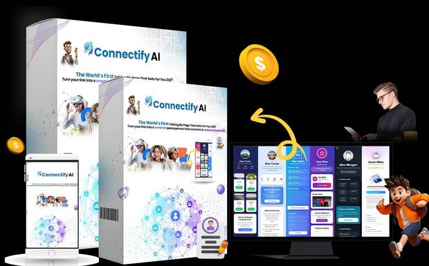 Connectify AI Review 2025 – Limited $37 One-Time Offer!