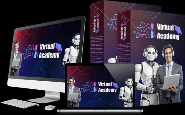 AI Virtual Academy Review 2025 Mega Deal Inside!