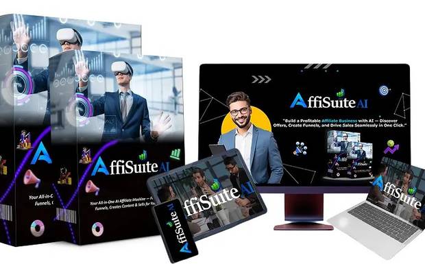 AffiSuite AI Review 2025 Buy Now Bonus Deals
