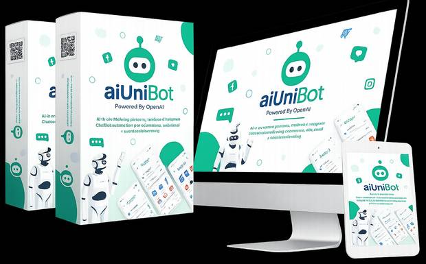 AiUniBot Review 2025 Free Bonuses Included, Buy Now!