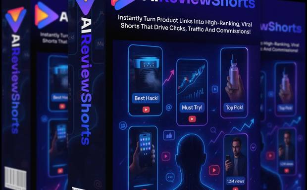 AI ReviewShorts Review 2025 – Buy Now