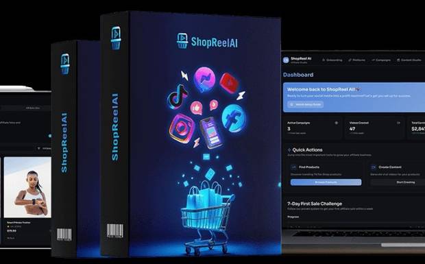 ShopReelAI Review Earn More with AI Videos – Buy Now