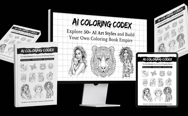 AI Coloring CodeX Review