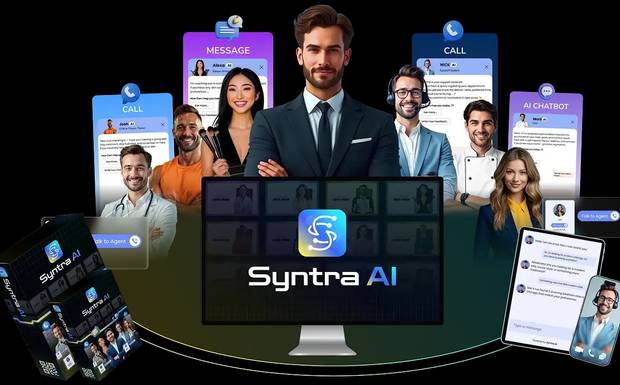 Syntra AI Review 2025 Today Only! Exclusive AI Bundle