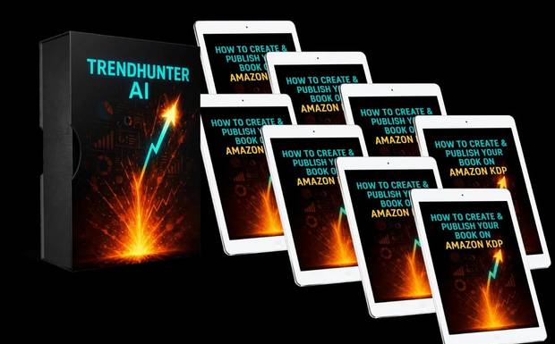 Trend Hunter AI Review Help You Dominate New Markets?