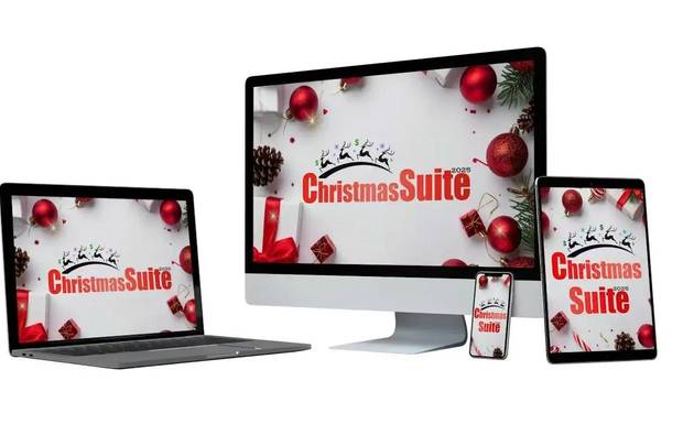 Christmas Suite Review Does It Include Premium Tools?