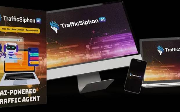 TrafficSiphon Ai Review the Best AI Tool for Entrepreneurs?