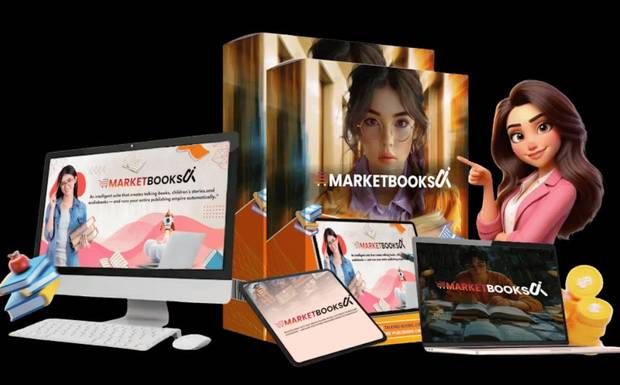 MarketBooks AI Review Can It Really Drive Traffic Fast?