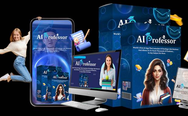 AI Professor Review Save You Hours of Learning?