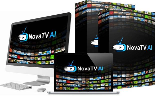 NovaTV AI 2.0 Review One Click AI TV System