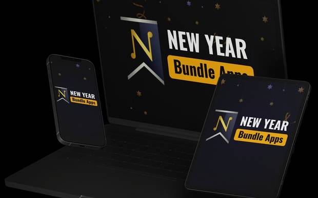 New Year BundleApps Review Grab the Best Tech Deals
