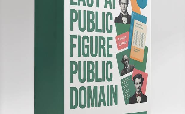 Easy AI Popular Figure Public Domain Review Today 2026