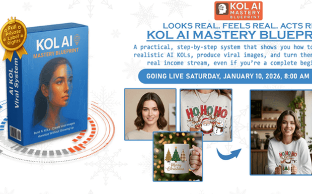 KOL AI Mastery Blueprint Review 2026 First Impressions