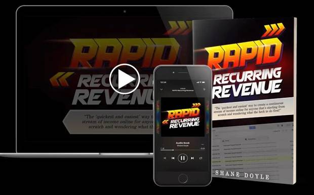 Rapid Recurring Revenue Review The New Way to Earn