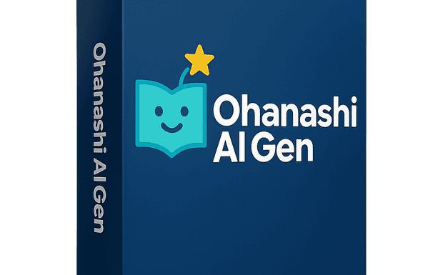 Ohanashi AI Gen Review Special Launch Discount & Bonuses