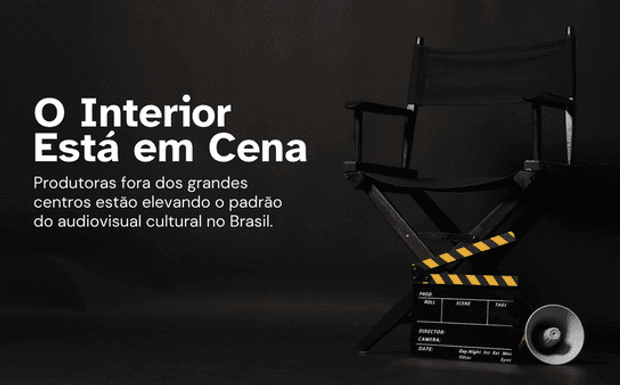 Como produtoras do interior estão revolucionando o mercado de produções audiovisuais culturais
