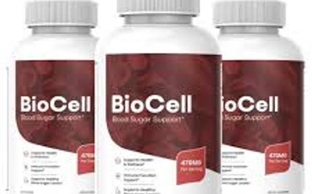 BioCell Blood Sugar Advanced Formula for Blood Sugar
