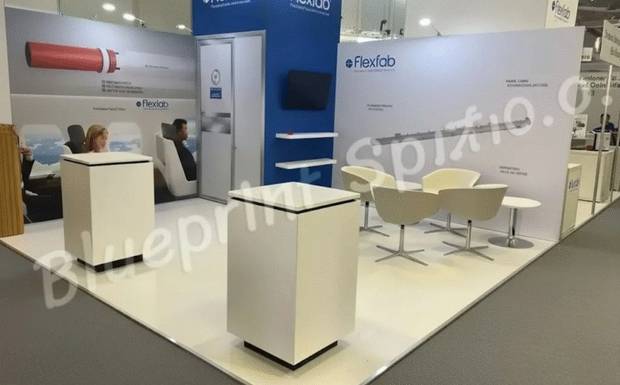 Innovative Exhibition Stand Designs in Paris Drive Trade Show Growth