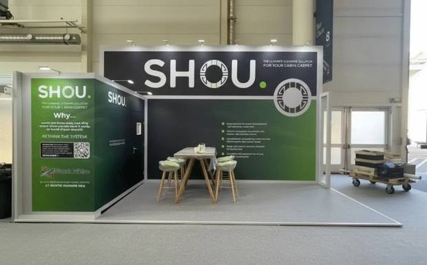 Professional Exhibition Stand Contractor in Abu Dhabi: Enhancing Event Success
