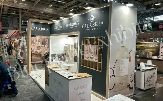 Leading Exhibition Booth Builders in Italy Set New Industry Standards