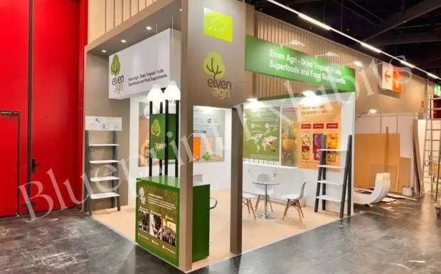 Innovative exhibition stand designs in London inspiring powerful brand stories