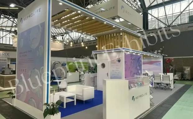 Exhibition Stand Constructors in France Build Engaging Spaces for Major Expos