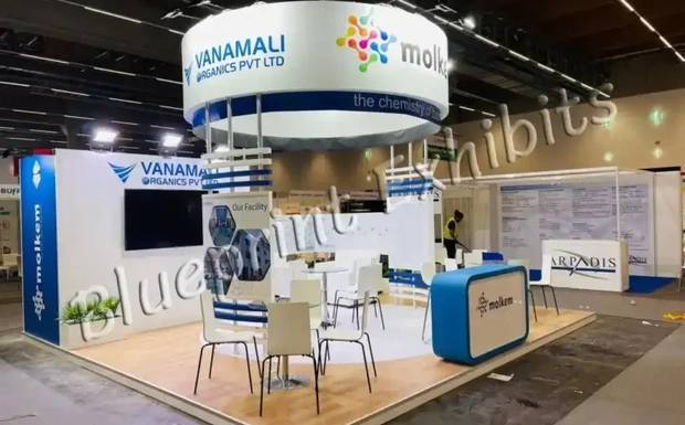 Maximize Your Brand Impact with Exhibition Stand Construction in Dortmund