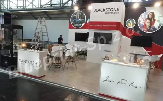 How Exhibition Stand Construction Companies Help Brands Stand Out Globally