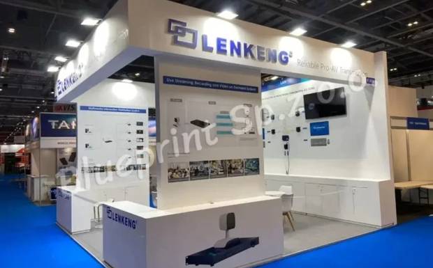 Transform Your Brand with Expert Exhibition Booth Designers