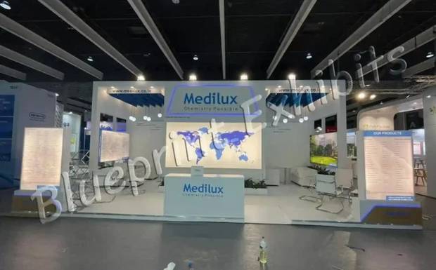 How to Choose Exhibition Stand Designs in Paris Wiselyq