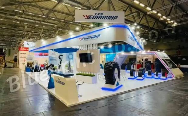 How a Booth Design Company in Cologne Enhances Brand Visibility