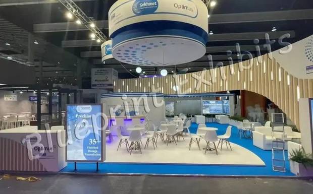 Leading Exhibition Stand Contractors in Munich for Innovative Displays