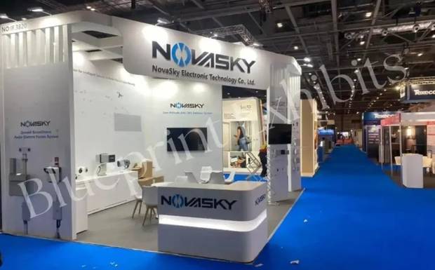 Exhibition Stand Builders in Nuremberg for Memorable Exhibitions