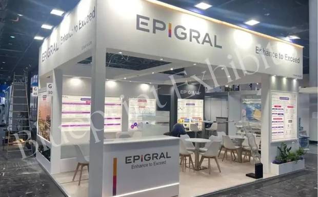 Advanced Exhibition Stand Designs in Cologne for Corporate Events