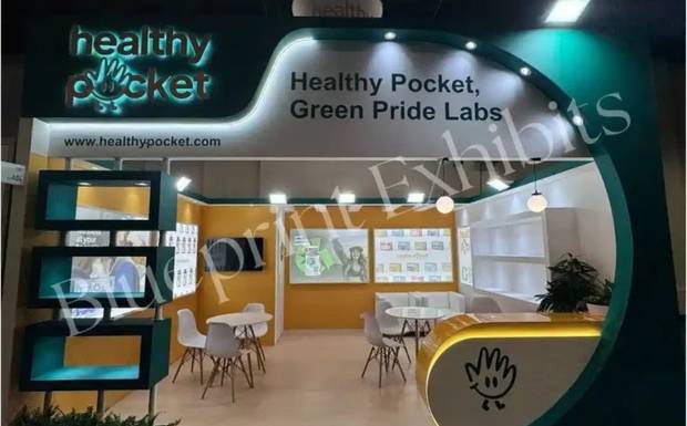 Unique Exhibition Booth Designs in Munich That Attract Visitors