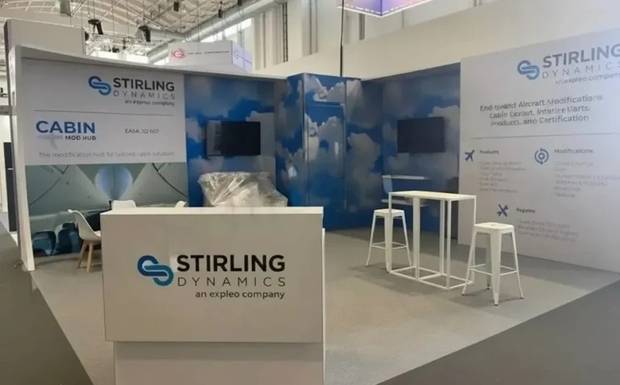 Innovative Exhibition Stand Builder in Spain for Modern Exhibition Solutions