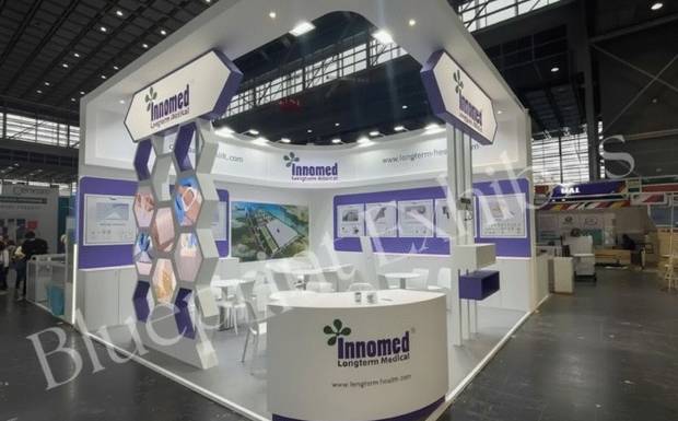 Expert Tips for Selecting an Exhibition Stand Contractor in Munich